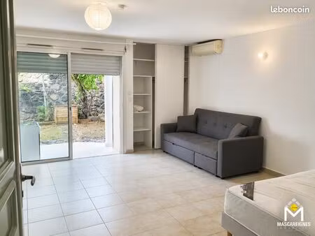 meublé 1 pièce 29 m²