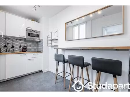 chambre 1 pièce 10 m²