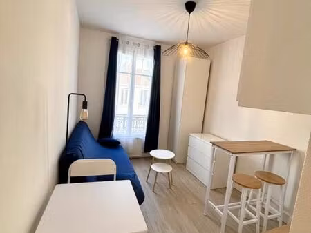 appartement 1 pièce 14 m²