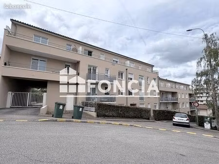 appartement 2 pièces 41 m²