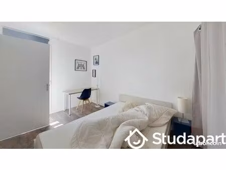 chambre 1 pièce 70 m²