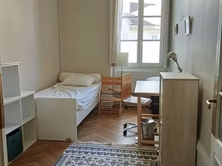 chambre d'étudiant