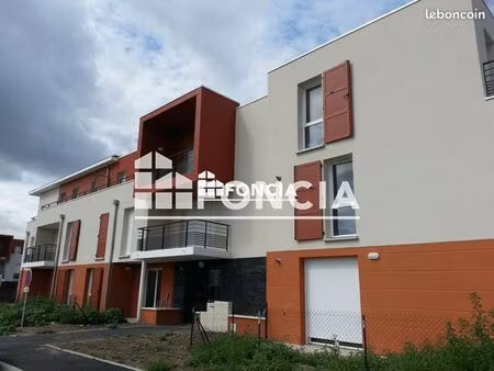 appartement 3 pièces 69 m²