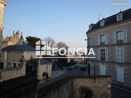 appartement 2 pièces 30 m²