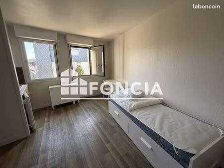 appartement 1 pièce 18 m²