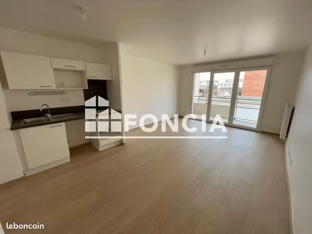 appartement 3 pièces 59 m²