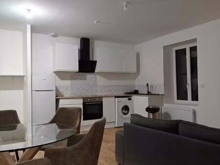 appartement t2 a louer - 40m2 - refait à neuf 2025