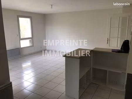 appartement 3 pièces 67 m²
