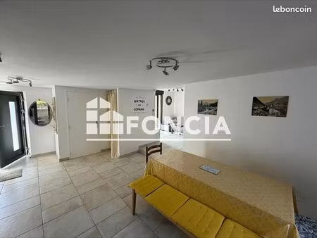 appartement 4 pièces 94 m²