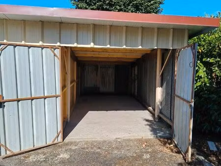 garage/box