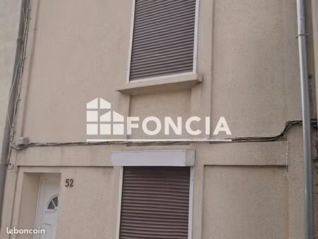 maison 3 pièces 69 m²
