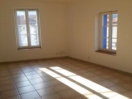 appartement à t3 louer