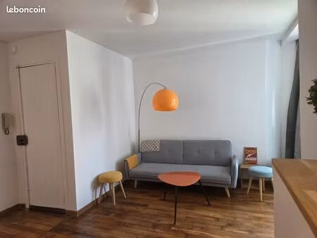 location appartement meuble