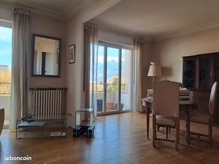 meublé 92m2 - quartier chavant