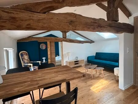 appartement - t2 42 m2 - juliénas (69840)