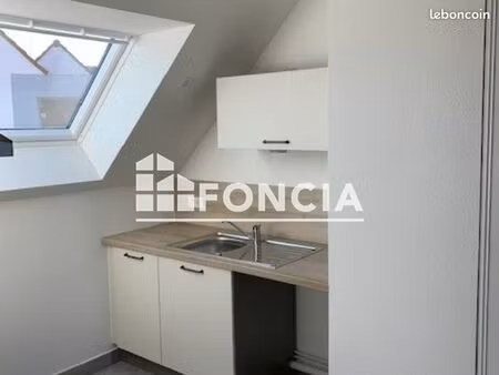 appartement 2 pièces 52 m²