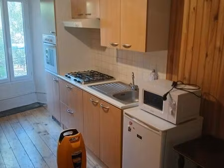 appartement meublé 32 m2 centre ville