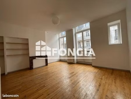 appartement 4 pièces 105 m²