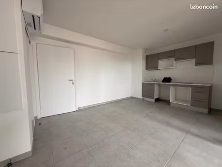 appartement 2 pièces 45 m²