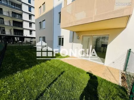 appartement 2 pièces 46 m²