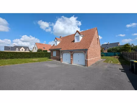 maison villers bretonneux - 3 chambres - 89m2