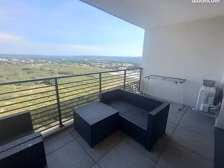 appartement 2 pièces 43 m²