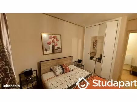 appartement 2 pièces 48 m²