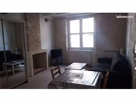 studio 26m² tout équipé hypercentre idéal étudiant