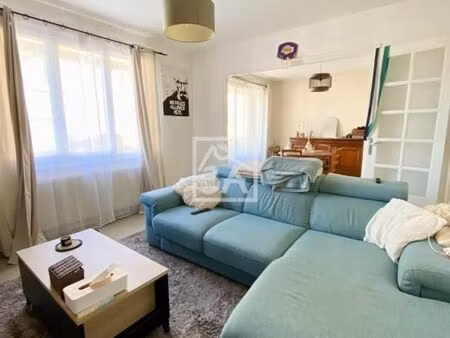 appartement 3 pièces 72 m²