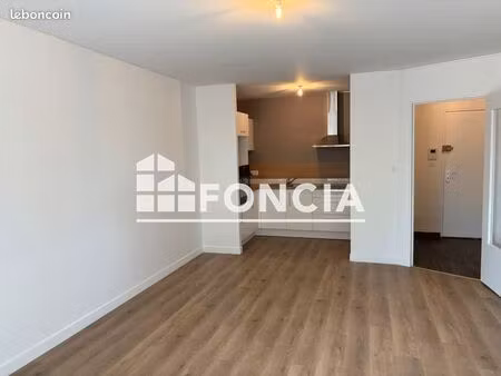 appartement 2 pièces 48 m²