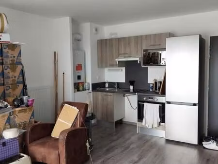 appartement 2 pièces 42 m²
