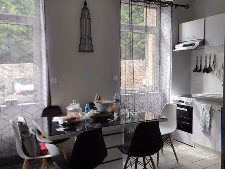 appartement f3