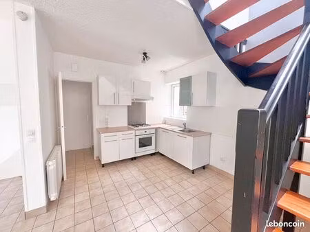 appartement 3 pièces 60 m²