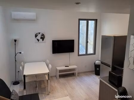 location duplex sommieres