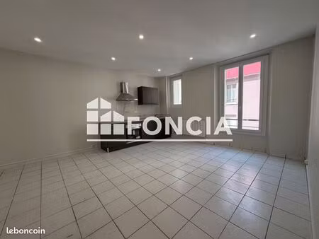 appartement 2 pièces 43 m²