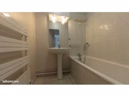 appartement 2 pièces 34 m²