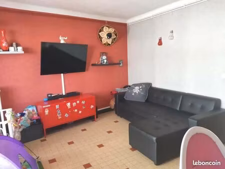 appartement 3 pièces 58 m²