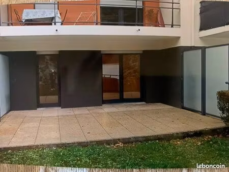 appartement avec jardin