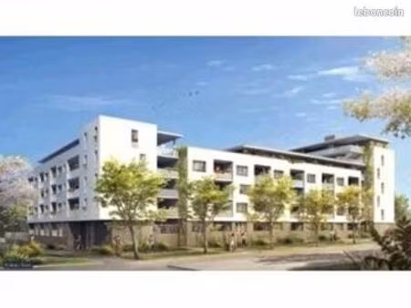 appartement 2 pièces 44 m²
