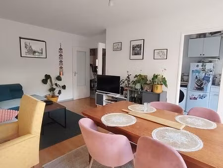 t2 lumineux avec cour – cormontaigne/vauban – 52 m² – chauffage au sol