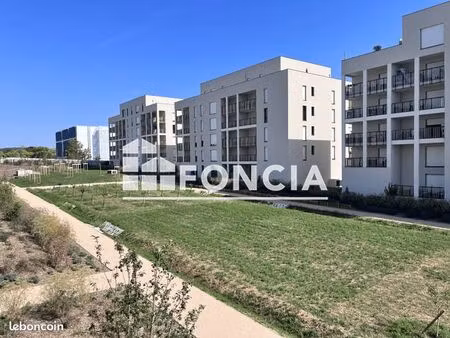 appartement 3 pièces 57 m²