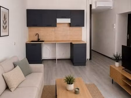 à louer – superbe t4 rénové de 80 m² avec balcon – mazamet