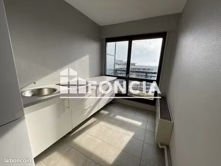 appartement 2 pièces 50 m²