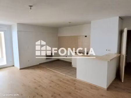 appartement 3 pièces 73 m²