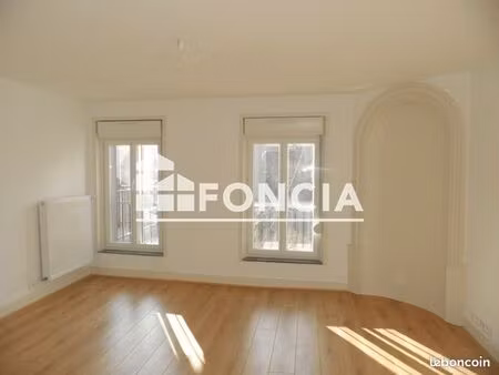appartement 3 pièces 89 m²