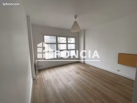 appartement 1 pièce 20 m²