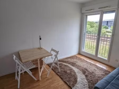 appartement 1 pièce 20 m²