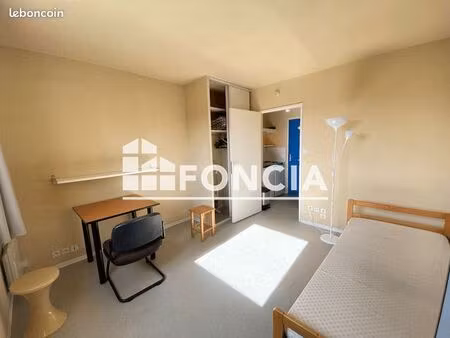 appartement 1 pièce 17 m²
