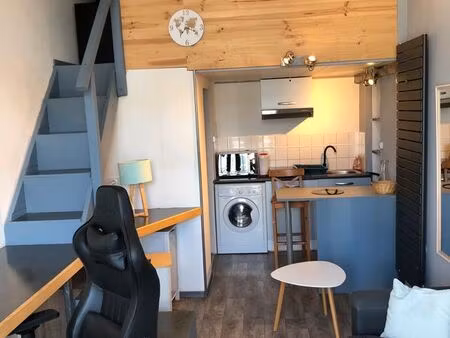 studio meublé pau hypercentre proche lycée l. barthou
