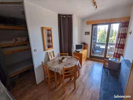 charmant studio premanon village
